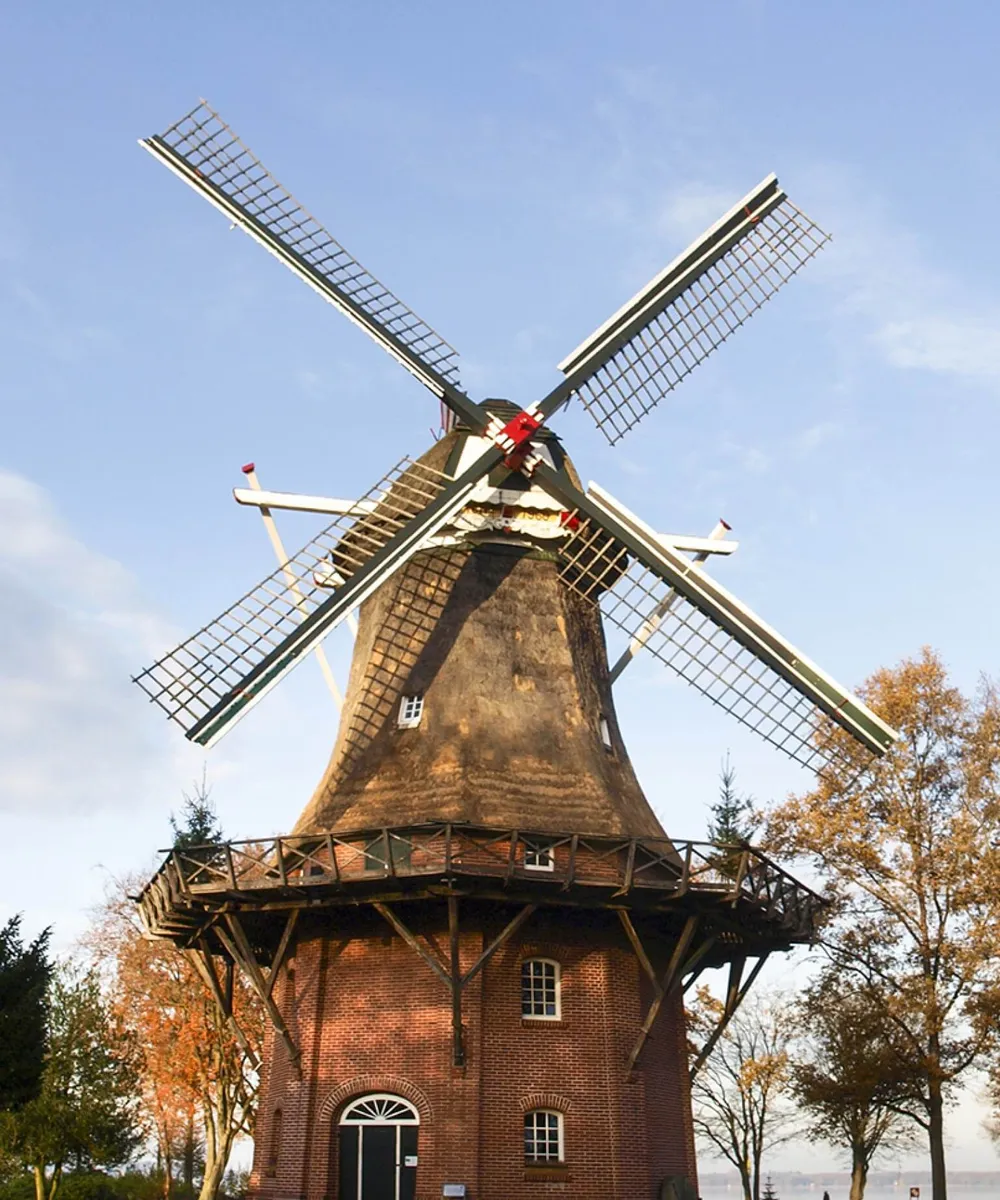 Alte Mühle in Bad Zwischenahn