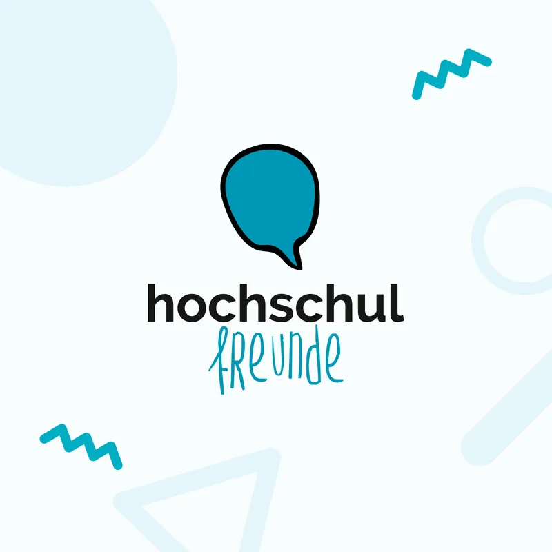 Logo der Hochschulfreun.de