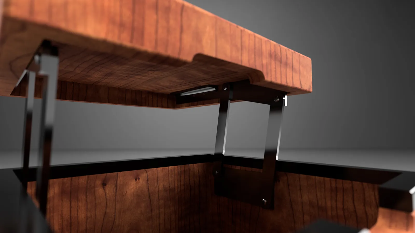 3D Modell in Nahansicht (geöffnet)