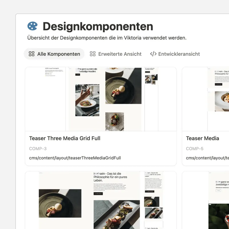 VW Lenkrad als generatives Design